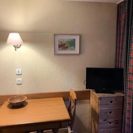 Le Sequoia - Maeva - Studio 3 Personnes Confort 69 Apartment Font-Romeu-Odeillo-Via