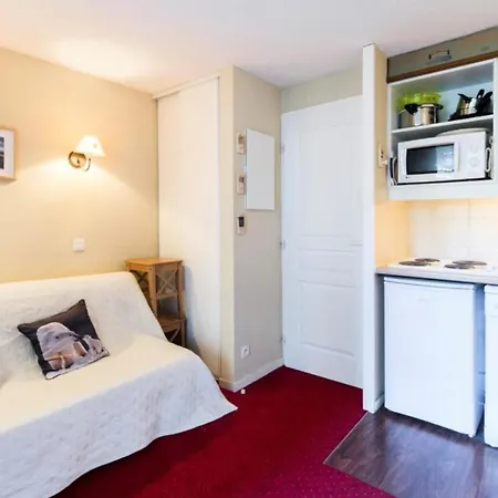 Le Sequoia - Maeva - Studio 3 Personnes Confort 69 Font-Romeu-Odeillo-Via