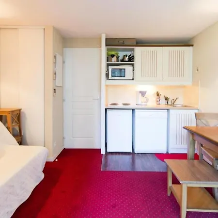 Le Sequoia - Maeva - Studio 3 Personnes Confort 69 Apartment