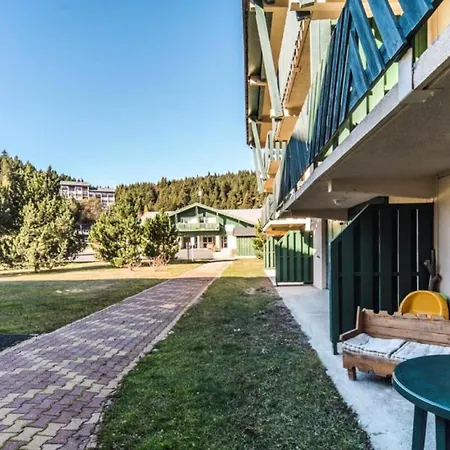 Le Sequoia - Maeva - Studio 3 Personnes Confort 69 *