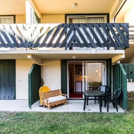 Le Sequoia - Maeva - Studio 3 Personnes Confort 69 Apartment *