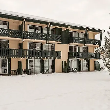 Apartment Le Sequoia - Maeva - Studio 3 Personnes Confort 69 *