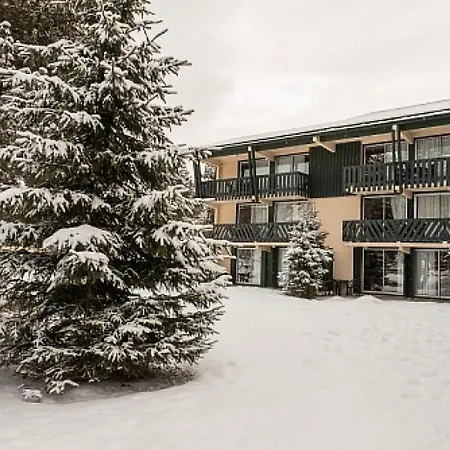 Apartment Le Sequoia - Maeva - Studio 3 Personnes Confort 69 Font-Romeu-Odeillo-Via