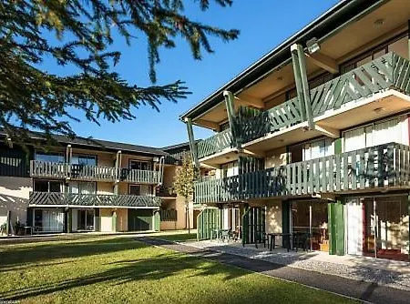 아파트 Le Sequoia - Maeva - 3 Personnes Confort Mae-3769 Font-Romeu-Odeillo-Via
