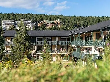 Le Sequoia - Maeva - 3 Personnes Confort Mae-3769 아파트 Font-Romeu-Odeillo-Via
