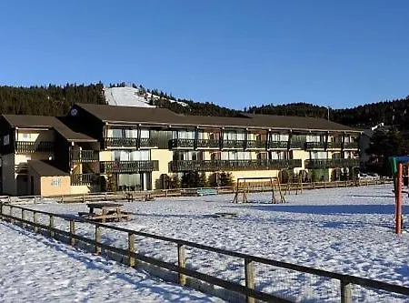 Le Sequoia - Maeva - 3 Personnes Confort Mae-3769 아파트 Font-Romeu-Odeillo-Via