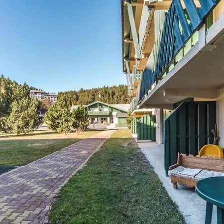 Le Sequoia - Maeva - 3 Personnes Confort Mae-3769 Font-Romeu-Odeillo-Via