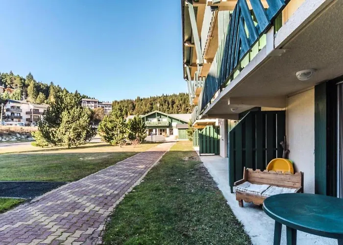 Le Sequoia - Maeva - 3 Personnes Confort Mae-3769 *