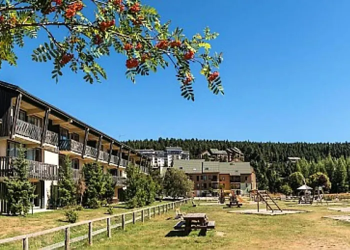 Διαμέρισμα Le Sequoia - Maeva - 3 Personnes Confort Mae-3769 *